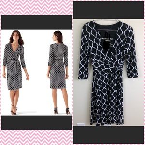 White House Black Market Dress Size 4